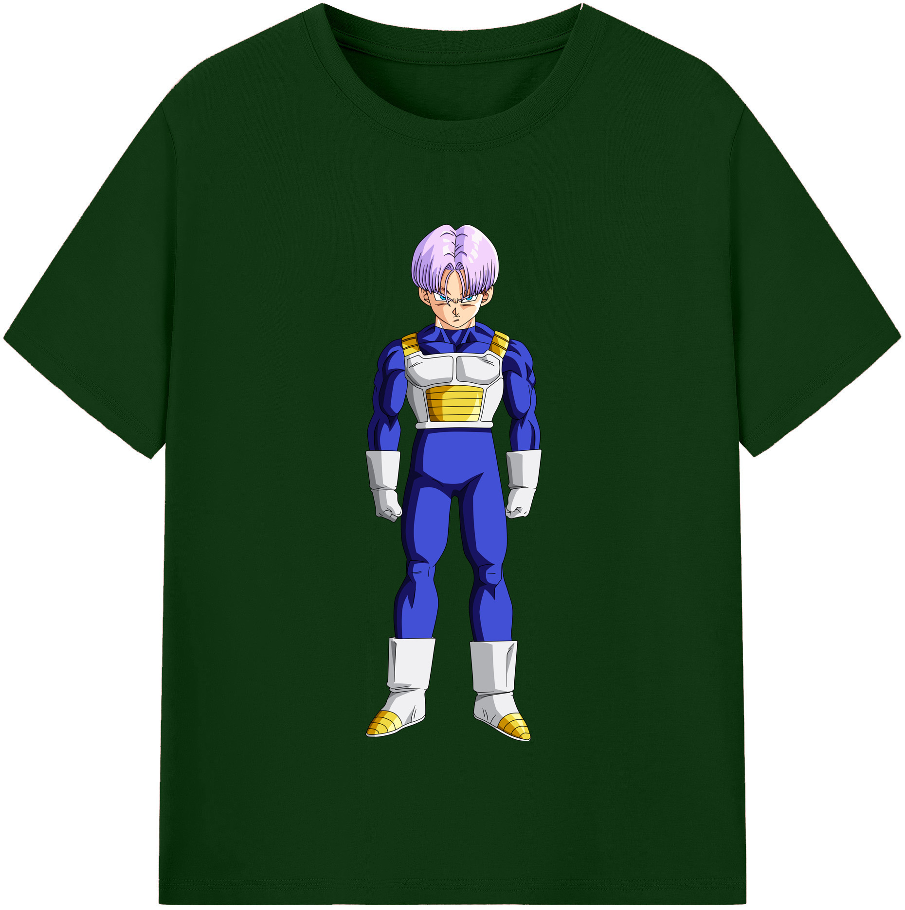 （画像用） ドラゴンボール DRAGON BALL 綿100％半袖Tシャツ（フロントプリント）